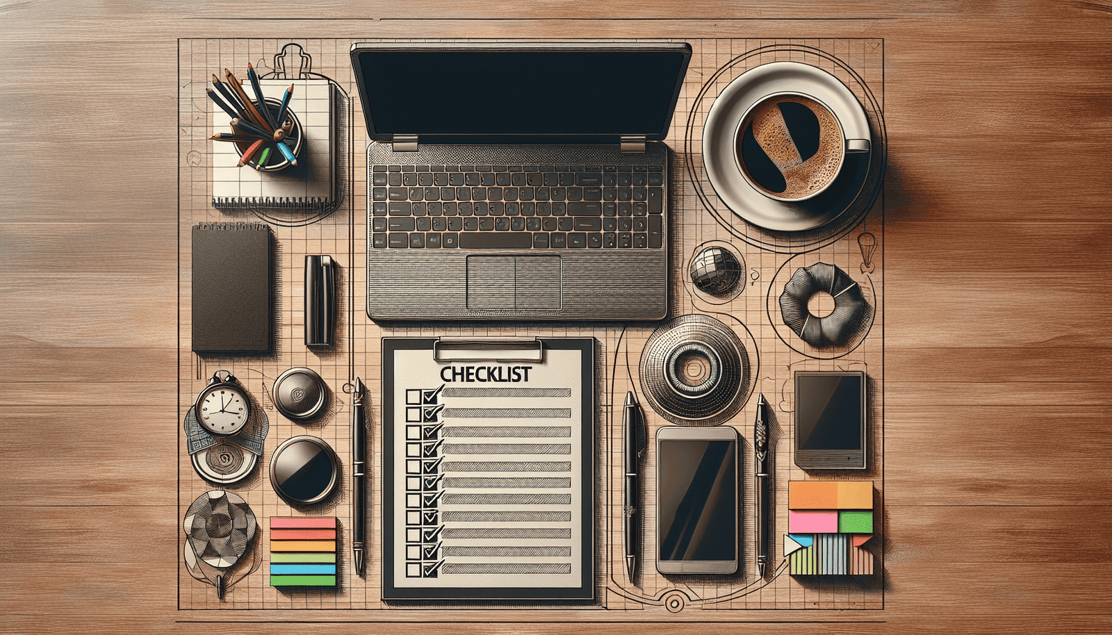 How Do I Create A Webinar Checklist?