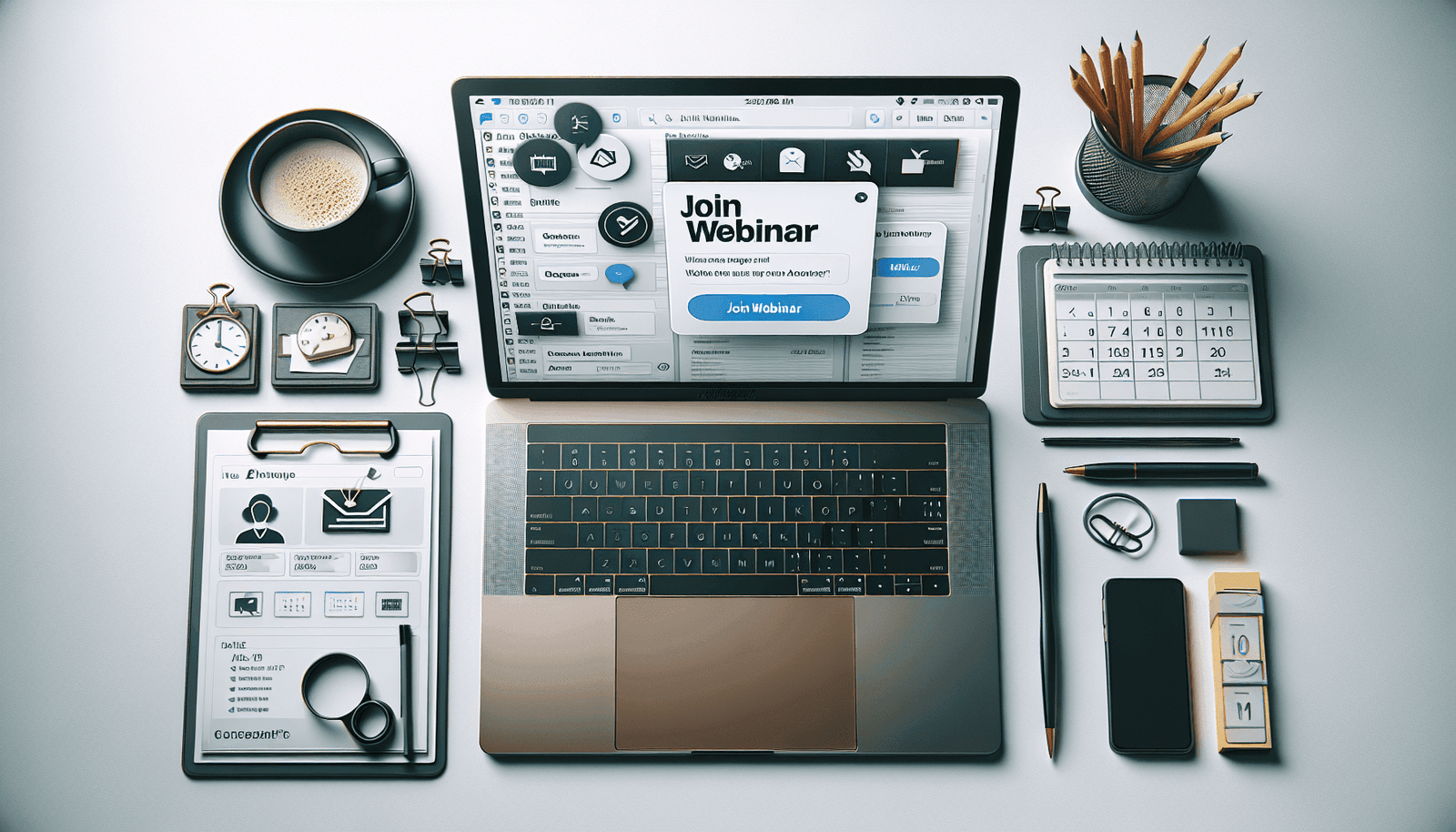 How Do I Create A Webinar Welcome Email?