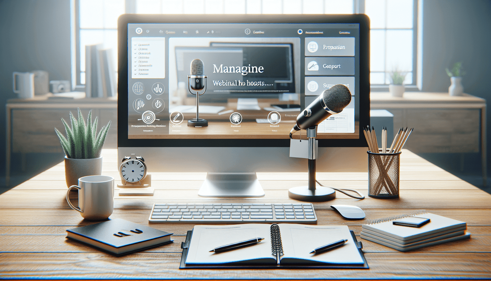 How Do I Manage Webinar Hosts?