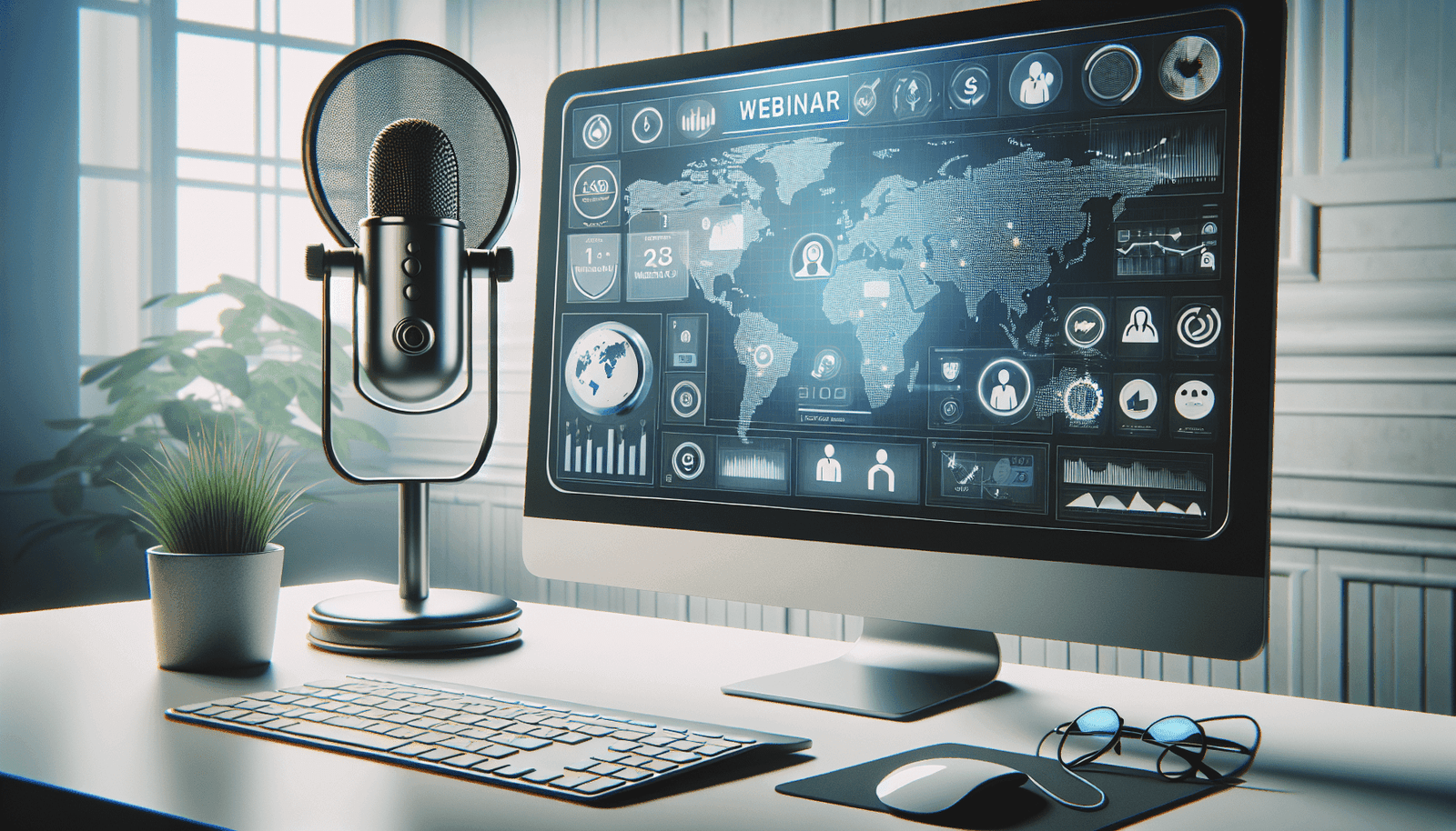 What Are The Benefits Of Hosting A Webinar?