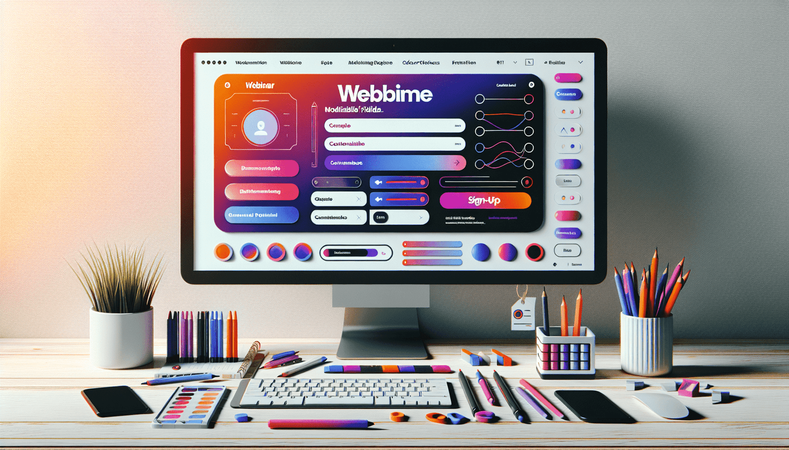 Can I Customize The Registration Page On WebinarJam?
