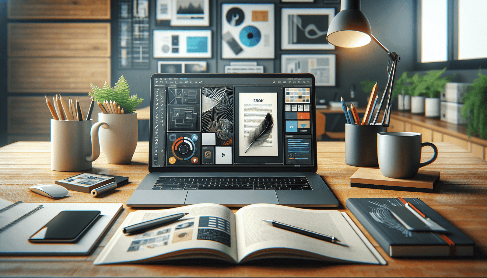 How Do I Create A Webinar Ebook?
