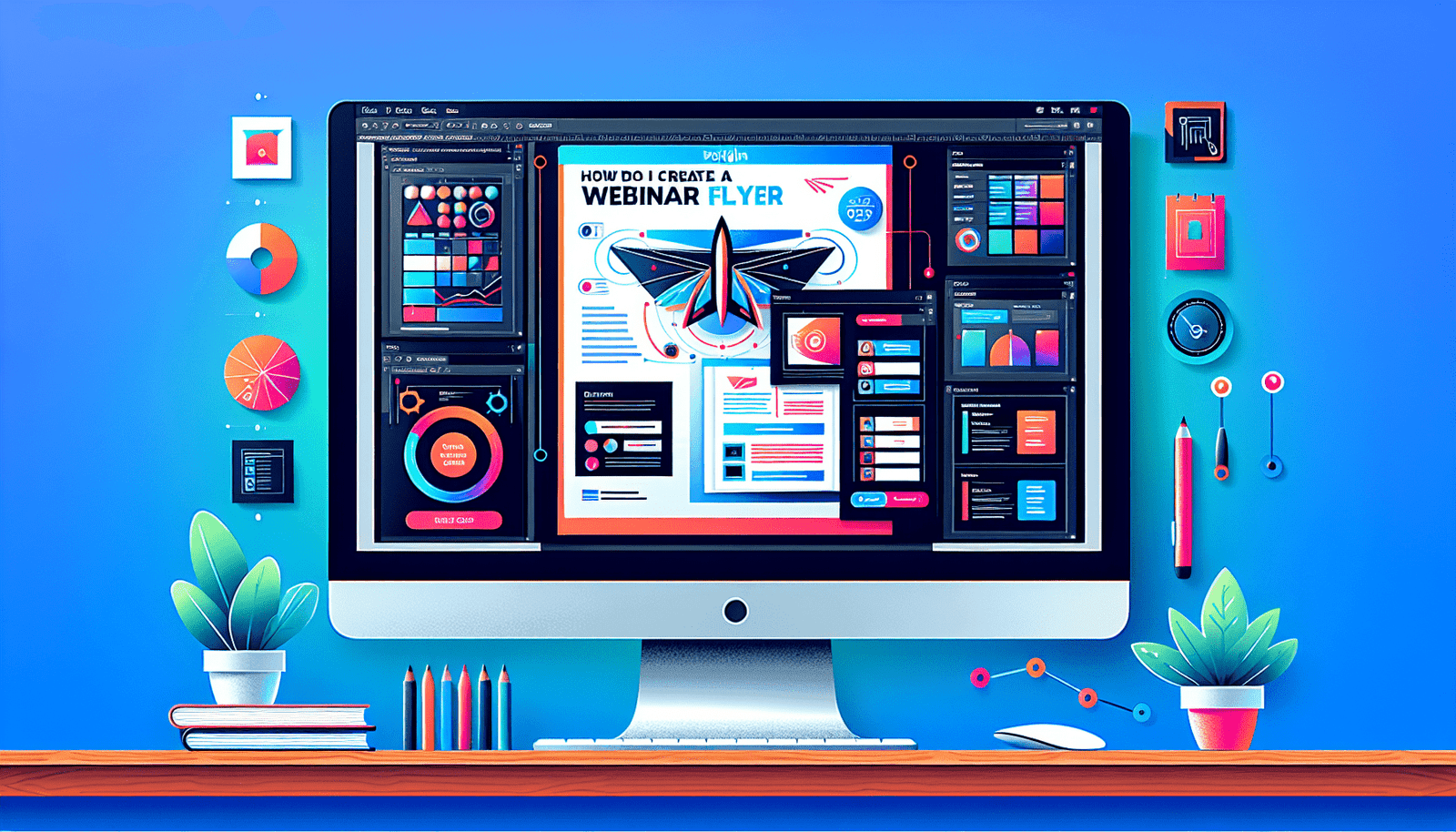 How Do I Create A Webinar Flyer?