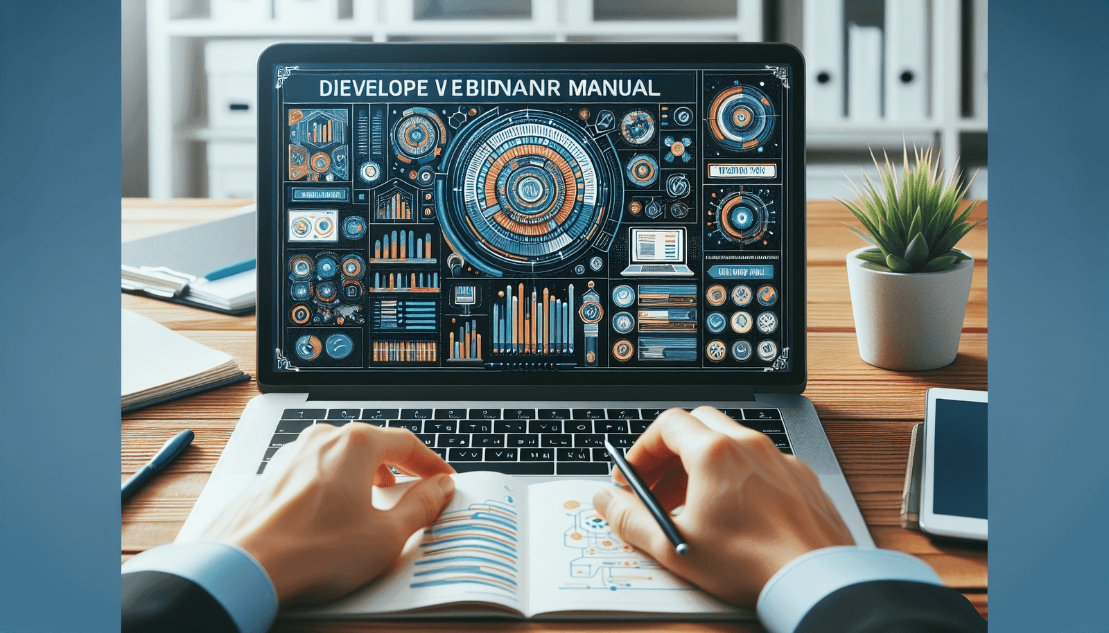 How Do I Create A Webinar Manual?