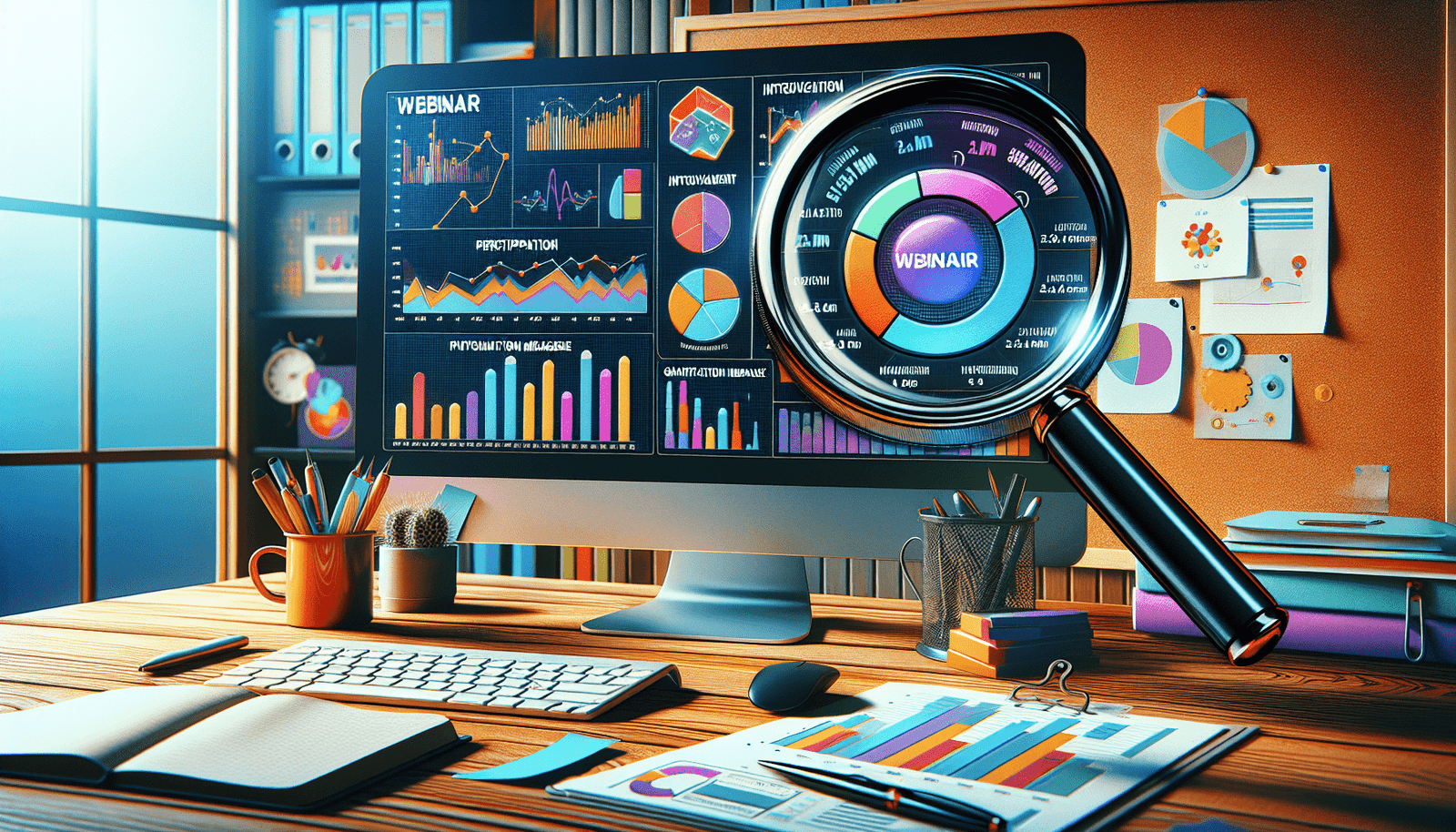 How Do I Manage Webinar Analytics?