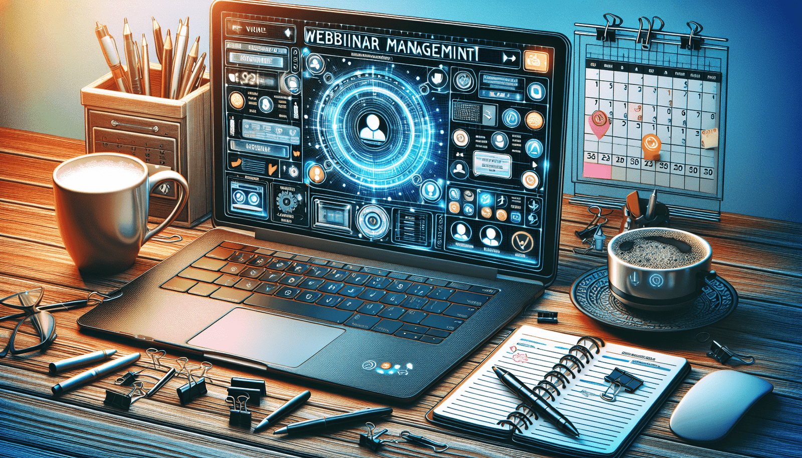 How Do I Manage Webinar Events?