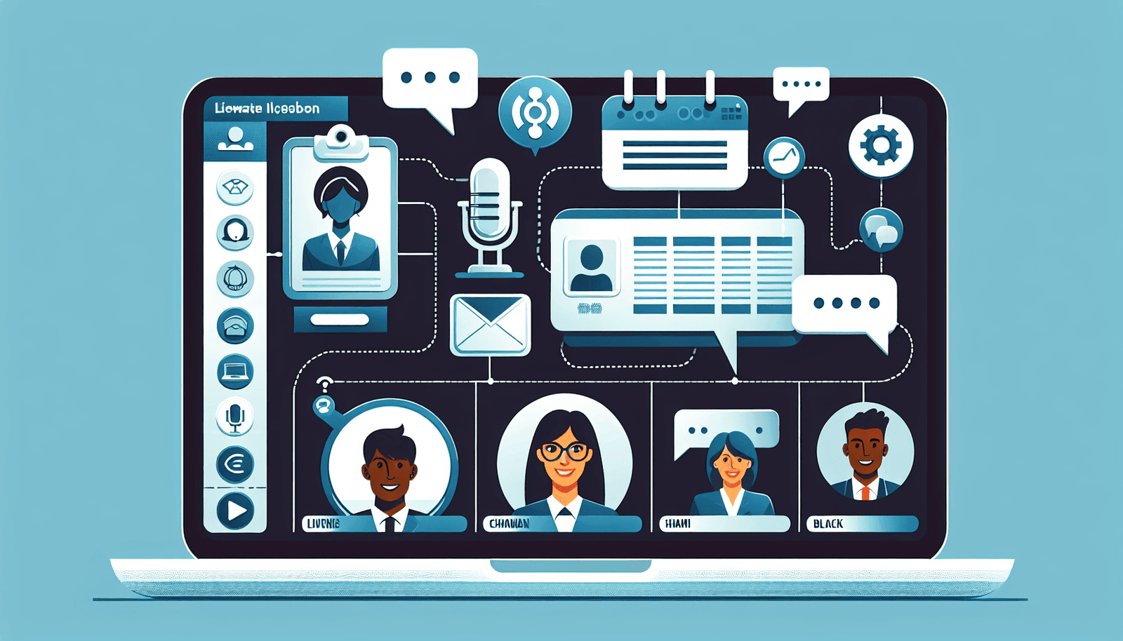 How Do I Manage Webinar Sessions?