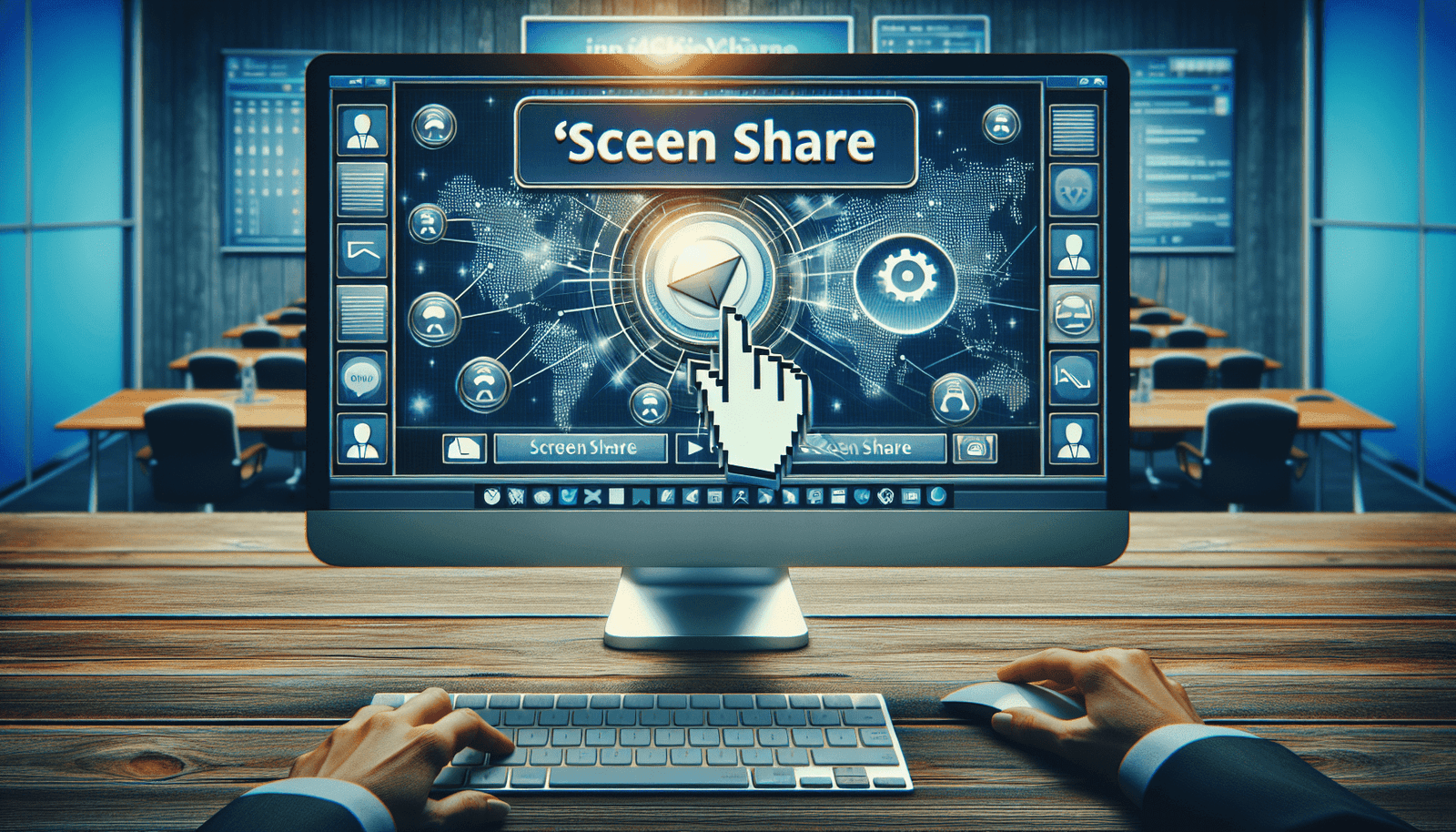 How Do I Share My Screen During A WebinarJam Webinar?