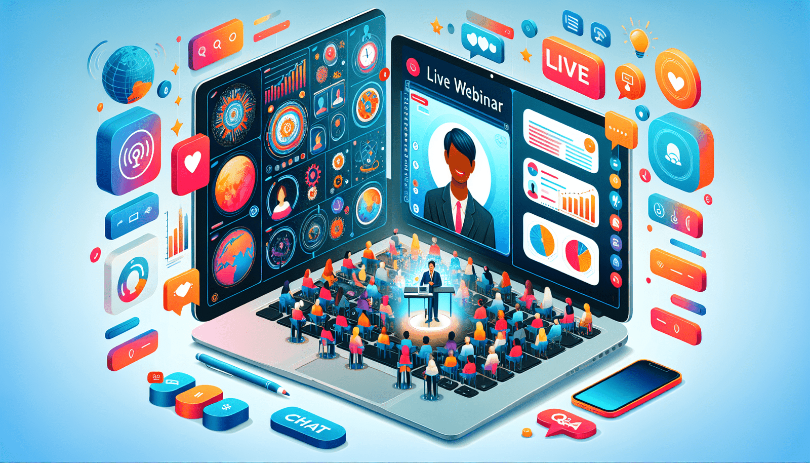 How Do I Use Webinars For Customer Retention?