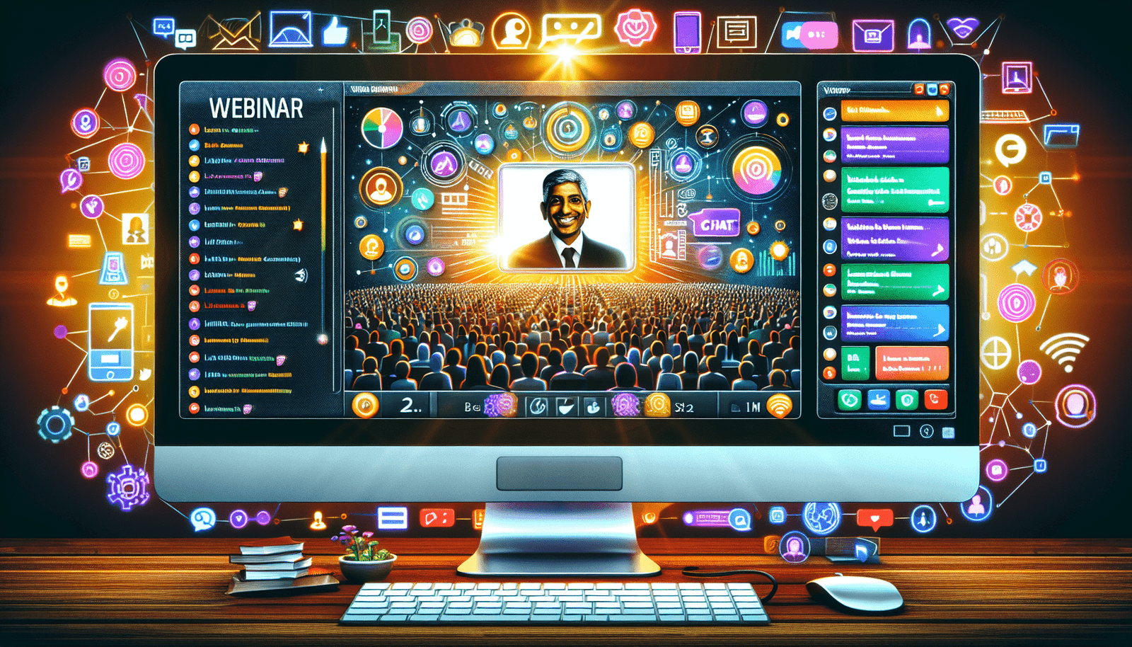 How Do I Use Webinars For Public Outreach?