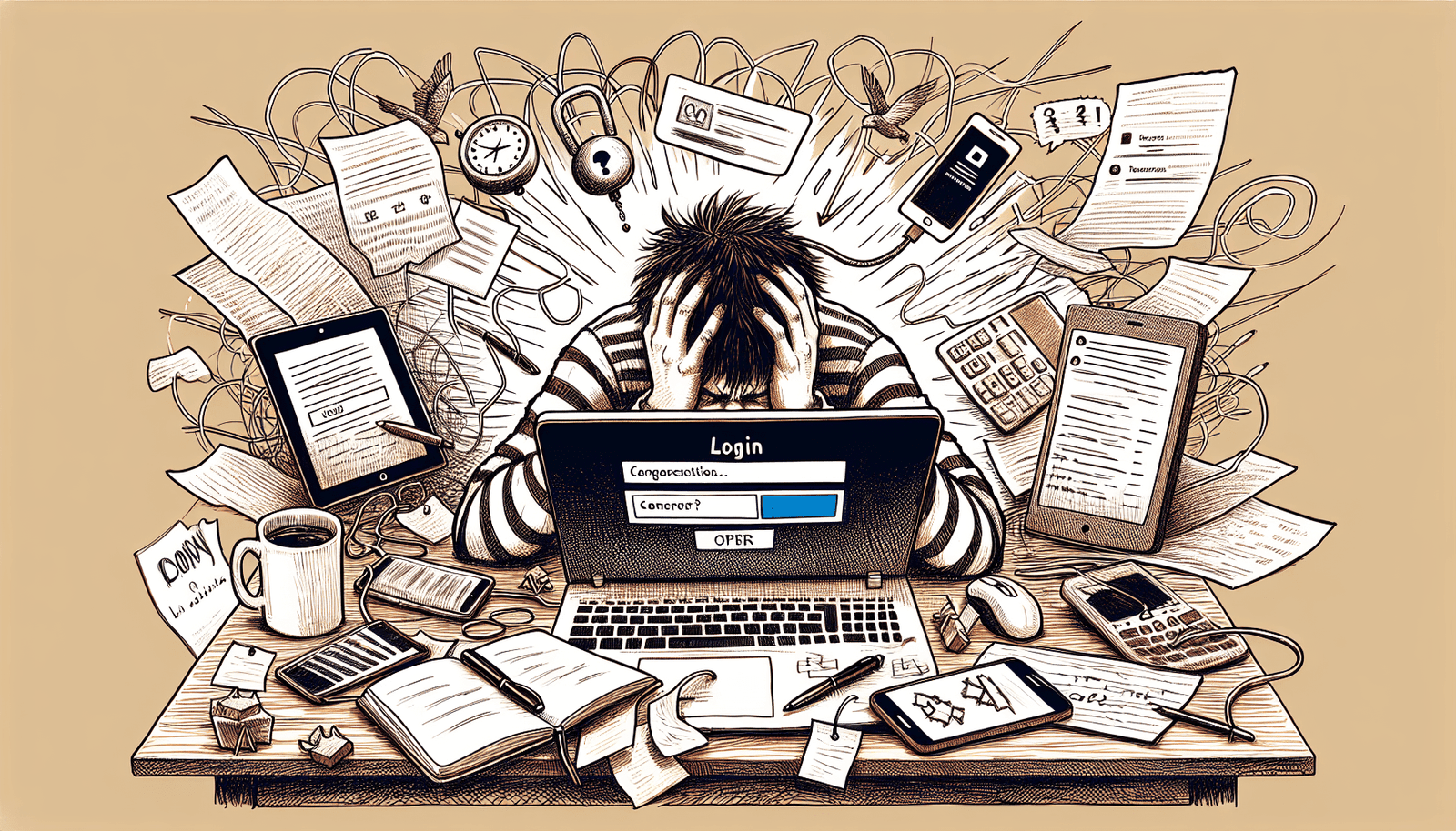 WebinarJam Login Failed