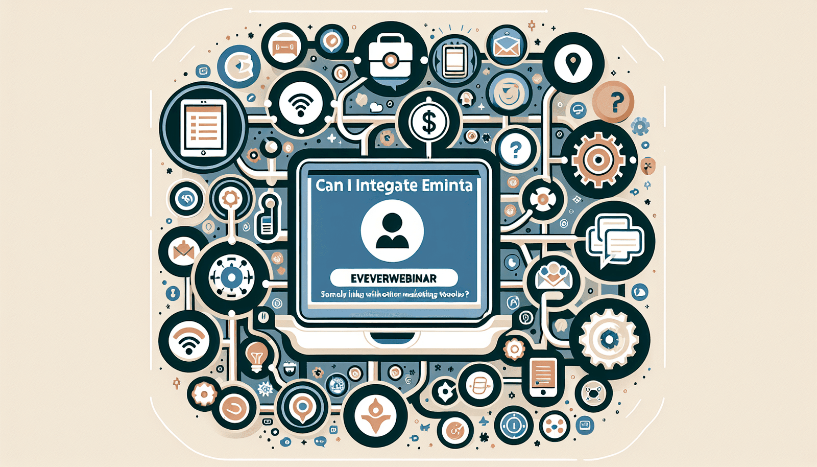 Can I Integrate EverWebinar With Other Marketing Tools?