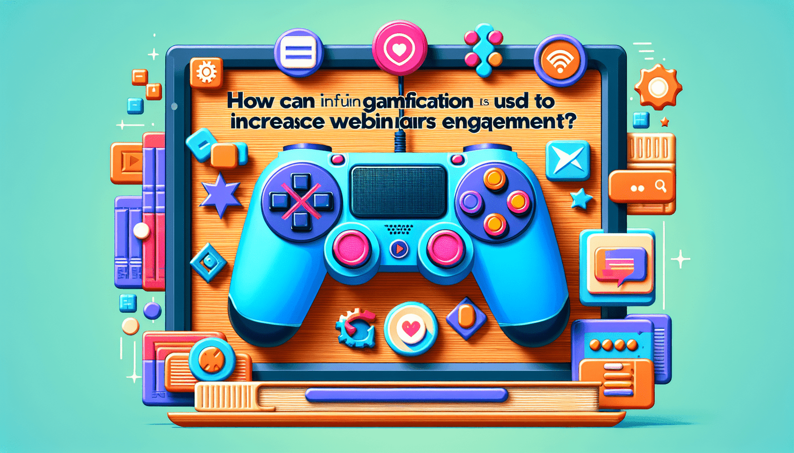 How Can Gamification Be Used To Increase Webinar Engagement?