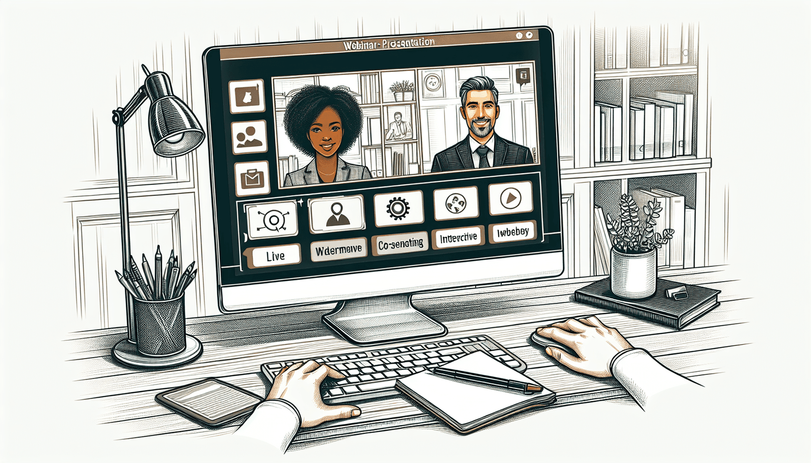 How Do I Add A Co-Presenter In EverWebinar?