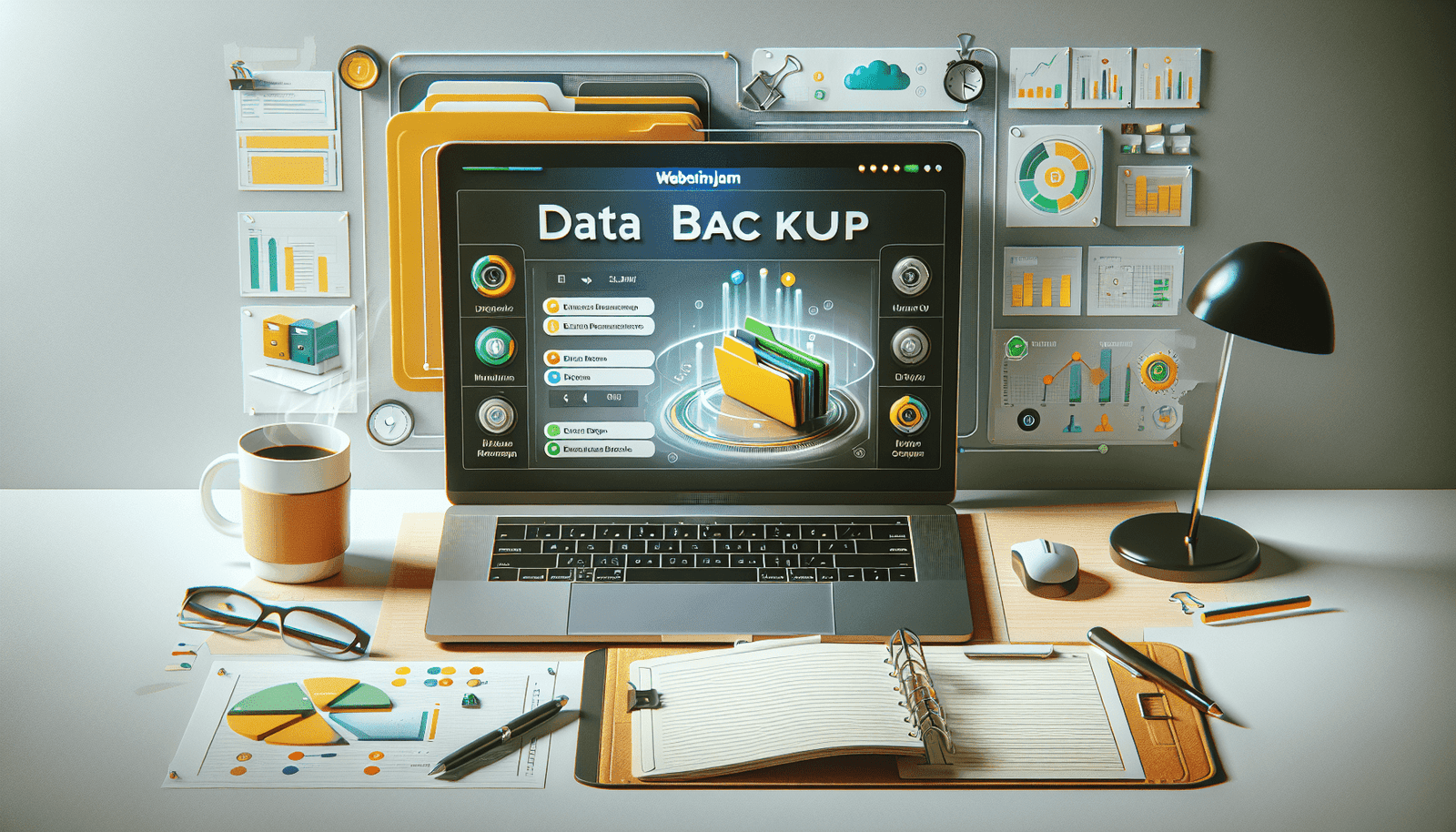 How To Back Up My Webinar Data In WebinarJam?
