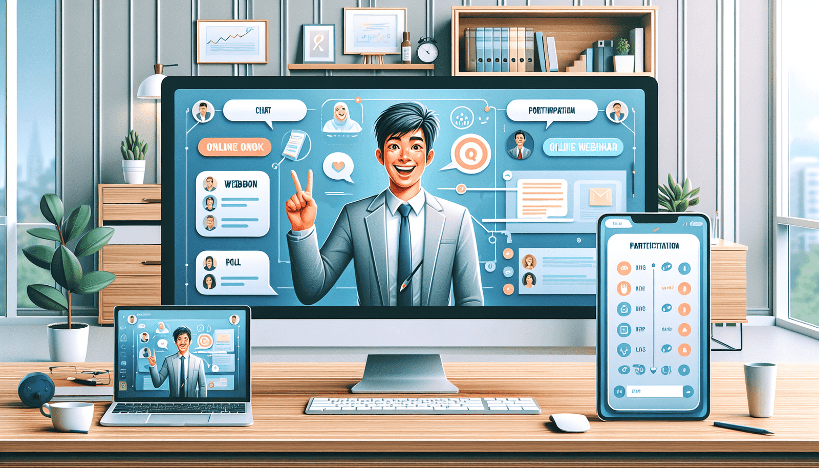 How To Use Webinars For Audience Engagement?