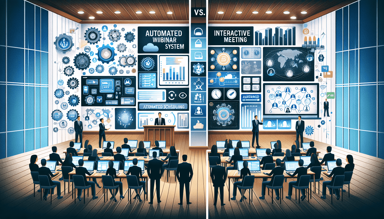 EverWebinar Vs Join.Me