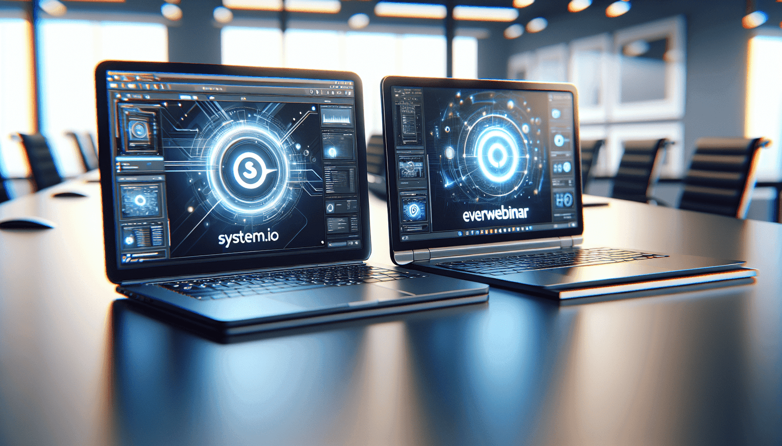 Systeme.io Evergreen Webinar Vs EverWebinar