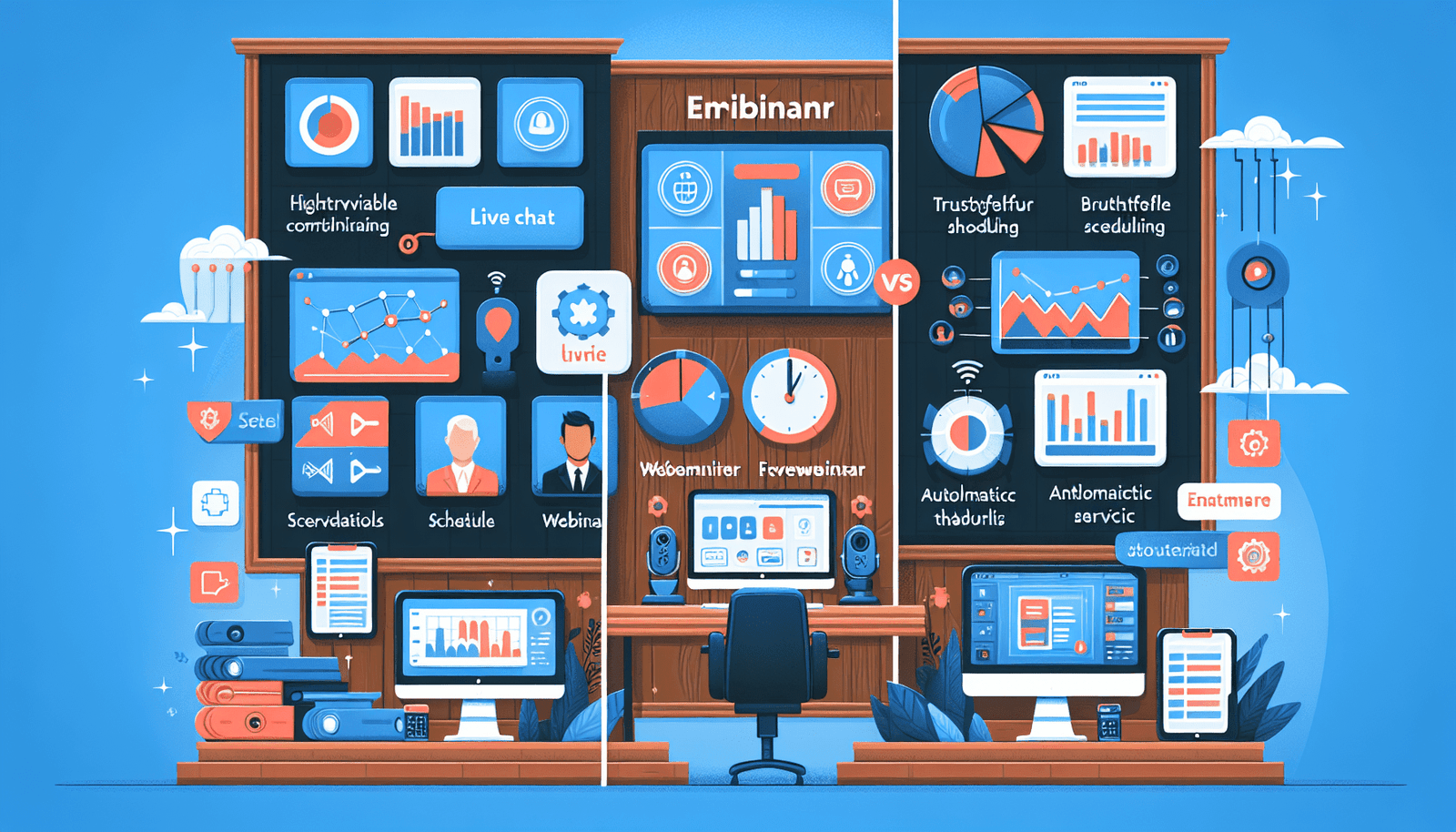 Webinarninja Vs EverWebinar