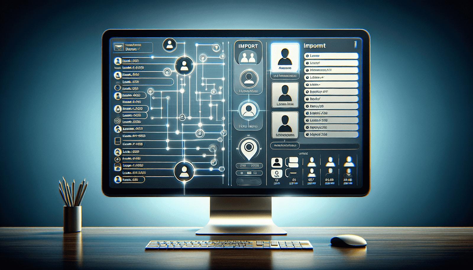 Can I Import My Contacts Into Webinarfuel?