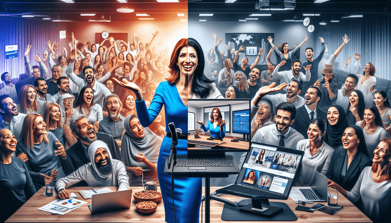 What Is The Difference Between Live And Automated Webinars On Webinarfuel?