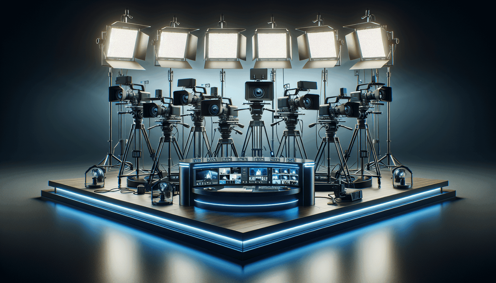 Does Livestorm Support Multi-Camera Setups?