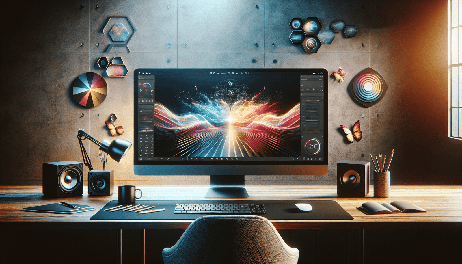 How To Customize The Background In StreamYard Webinars?