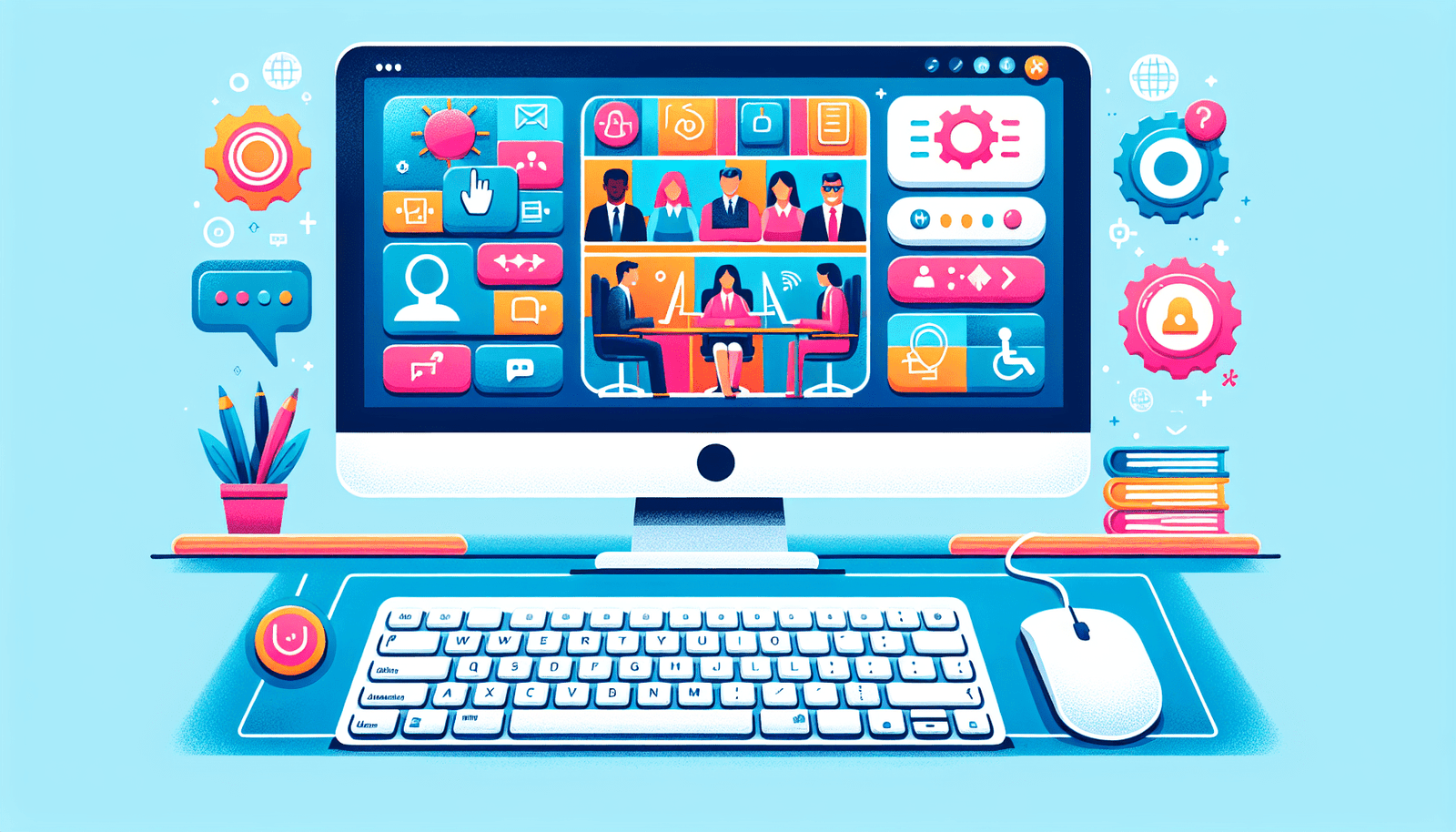 What Accessibility Features Does Livestorm Provide?
