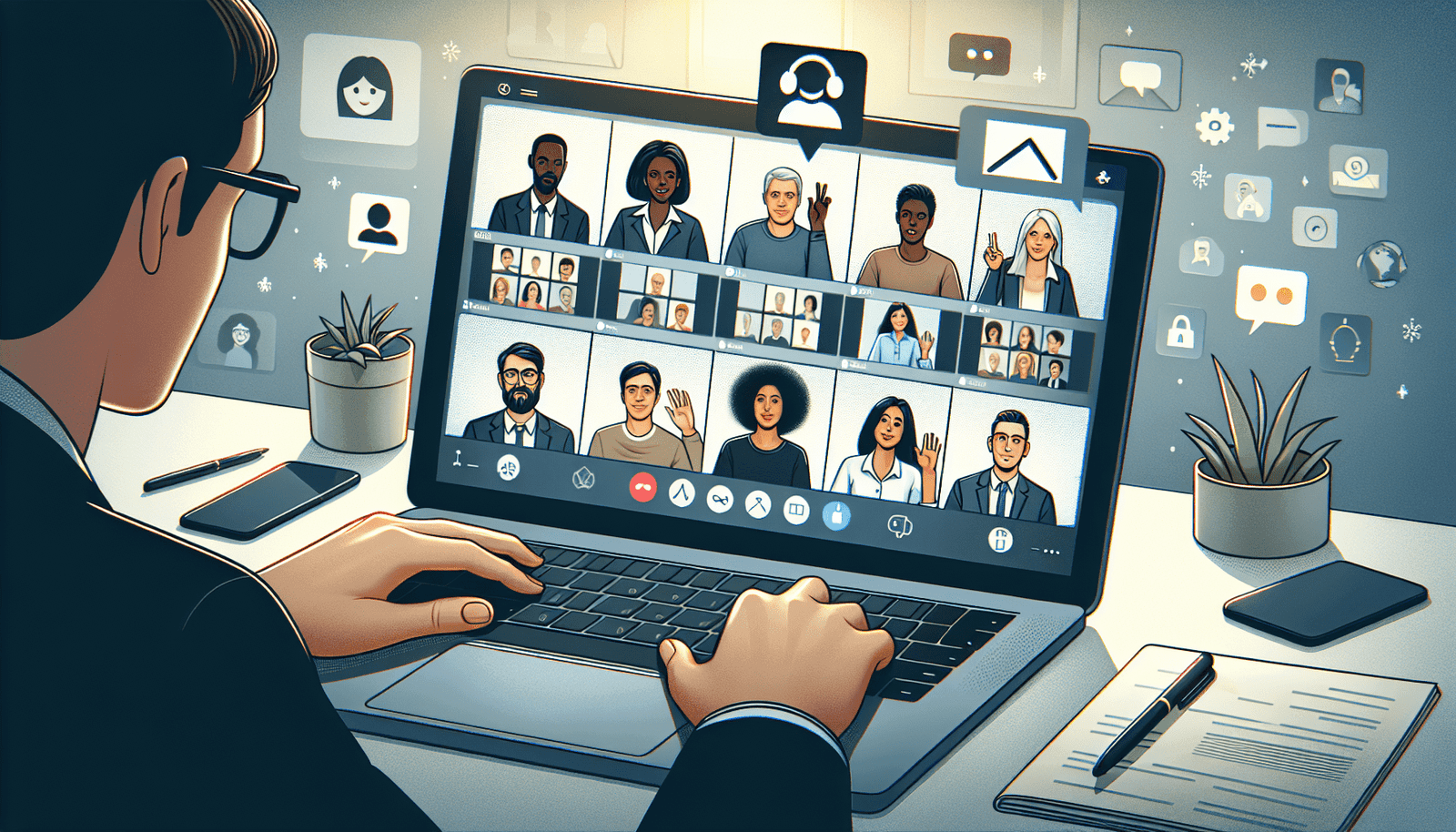 Does Zoom Have A Feature To Detect If Someone Is Paying Attention?