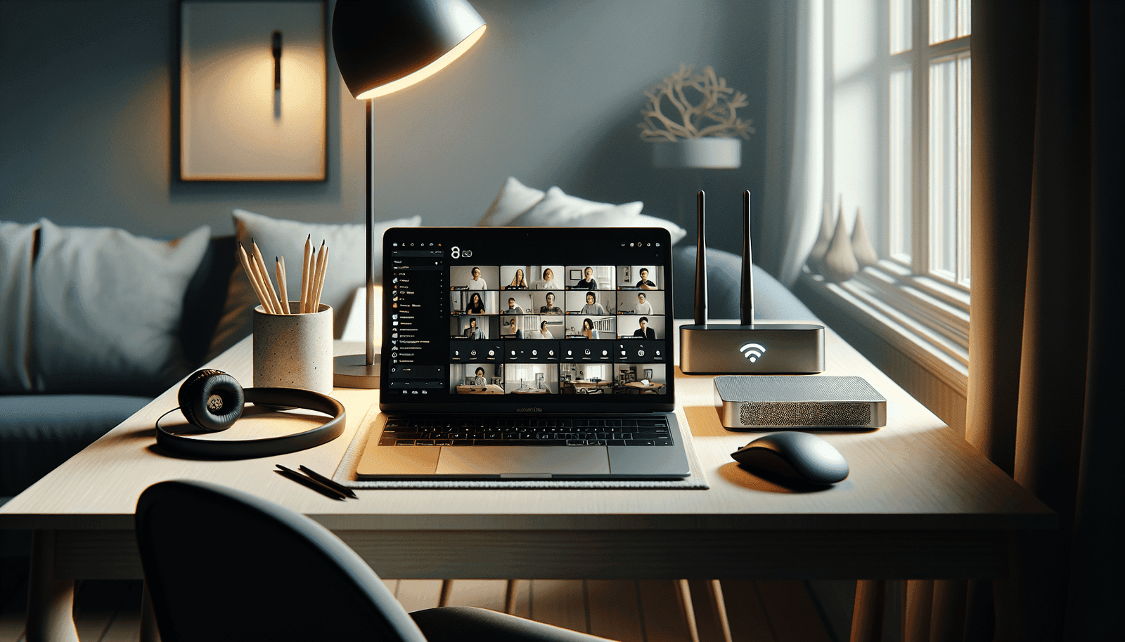 How To I Optimize Zoom Performance On Slow Internet?