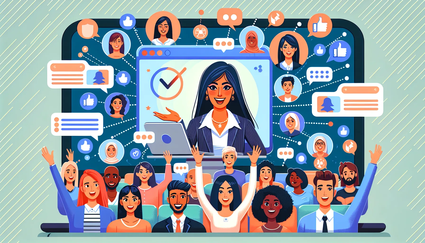 EverWebinar Social Proof