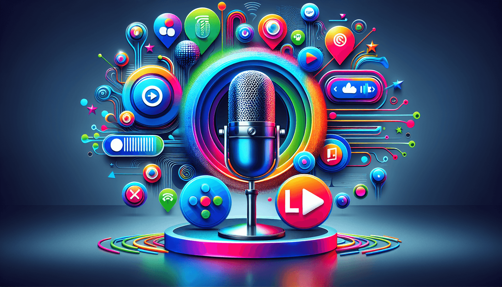 StreamYard On Air
