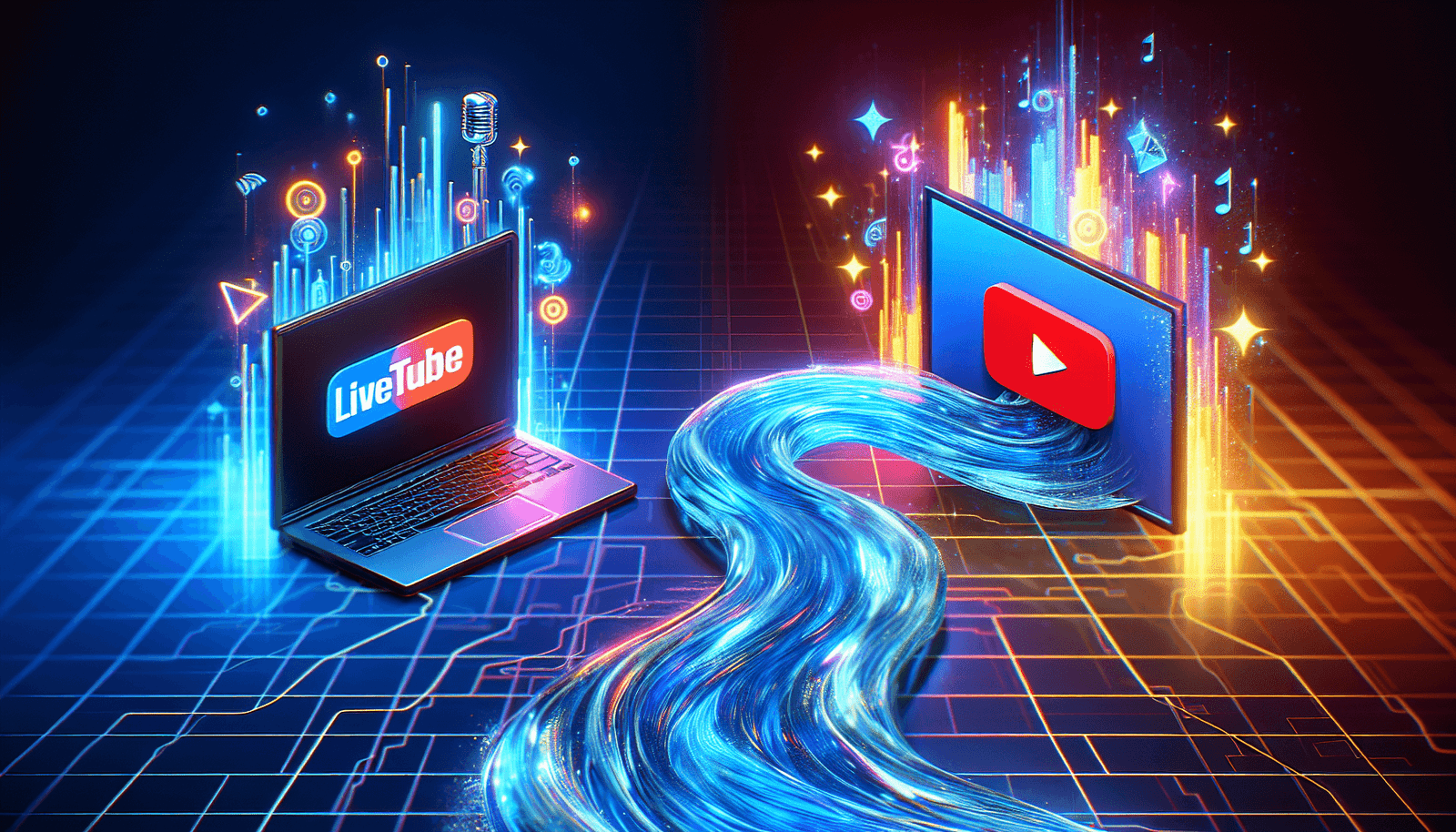 StreamYard To Youtube StreamYard To Youtube