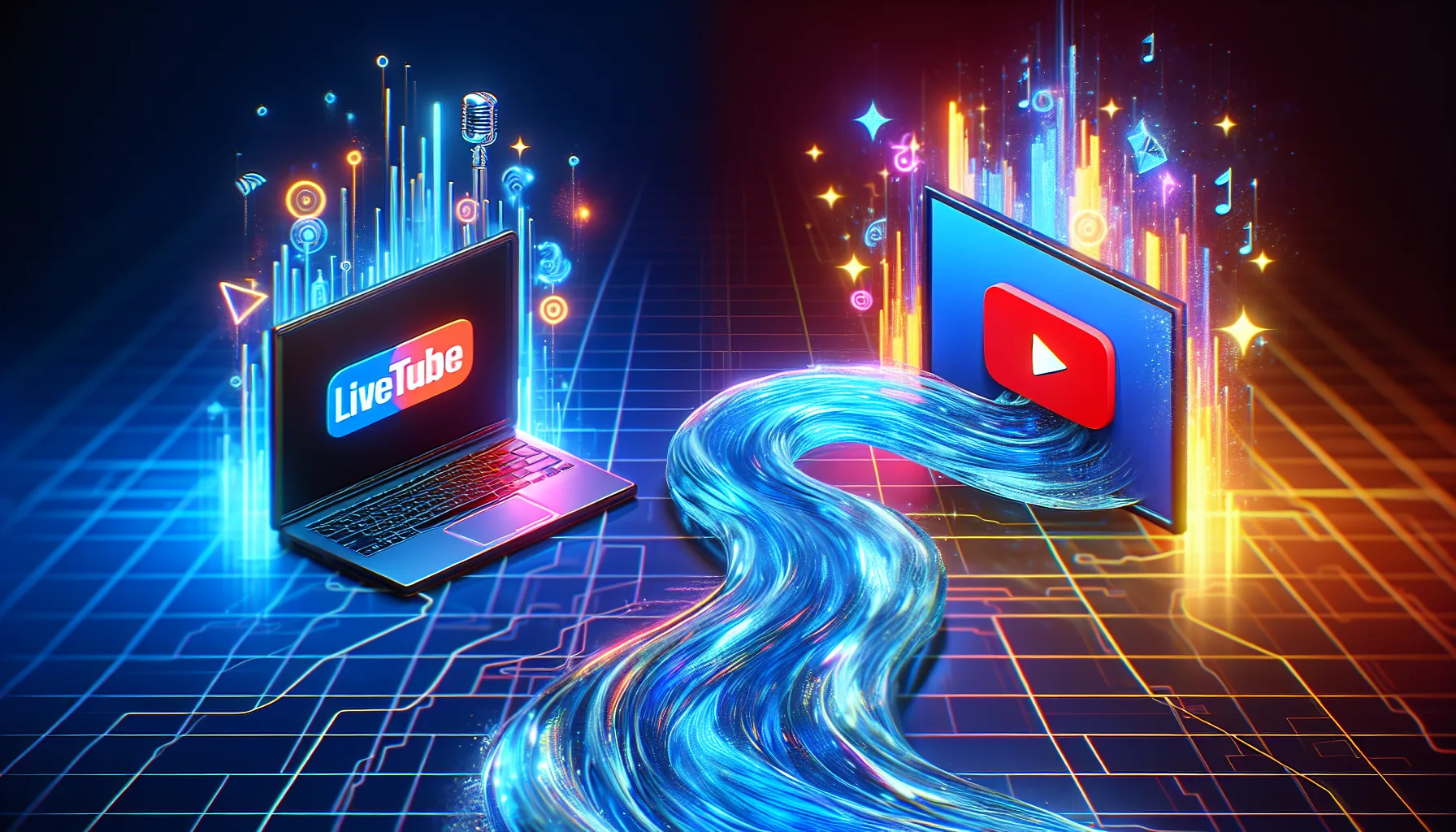 StreamYard To Youtube