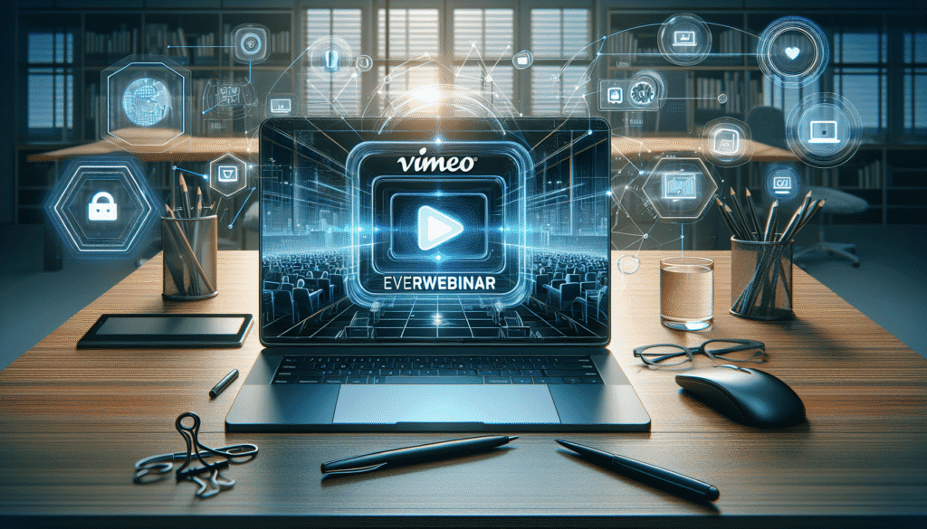 Using Vimeo With EverWebinar Using Vimeo With EverWebinar