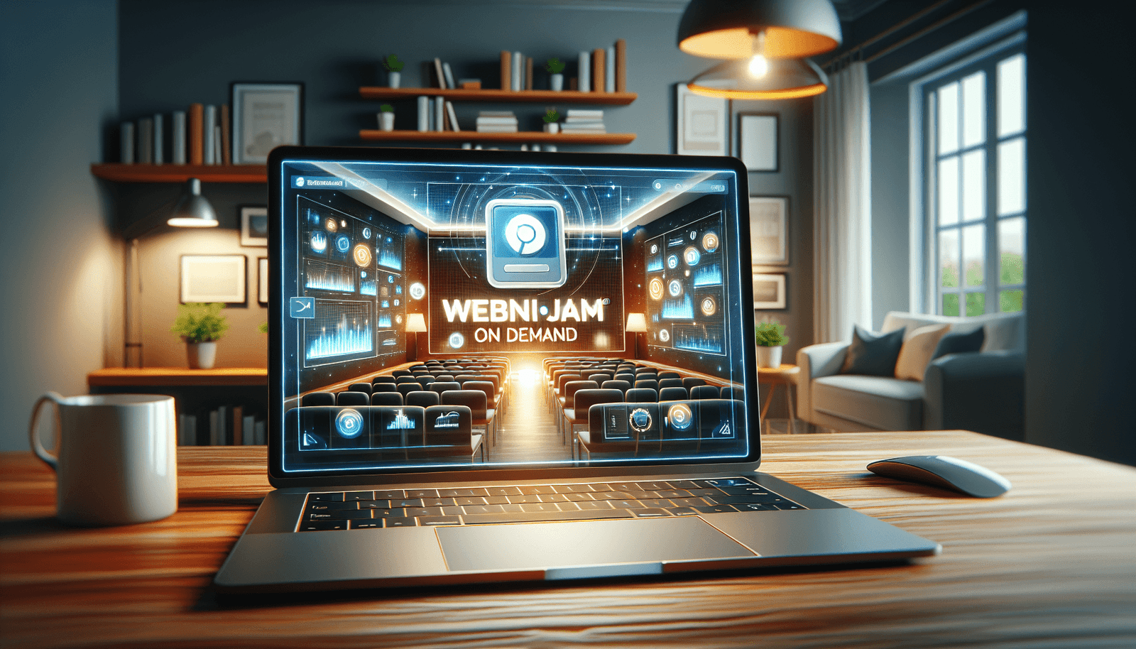 WebinarJam On Demand WebinarJam On Demand