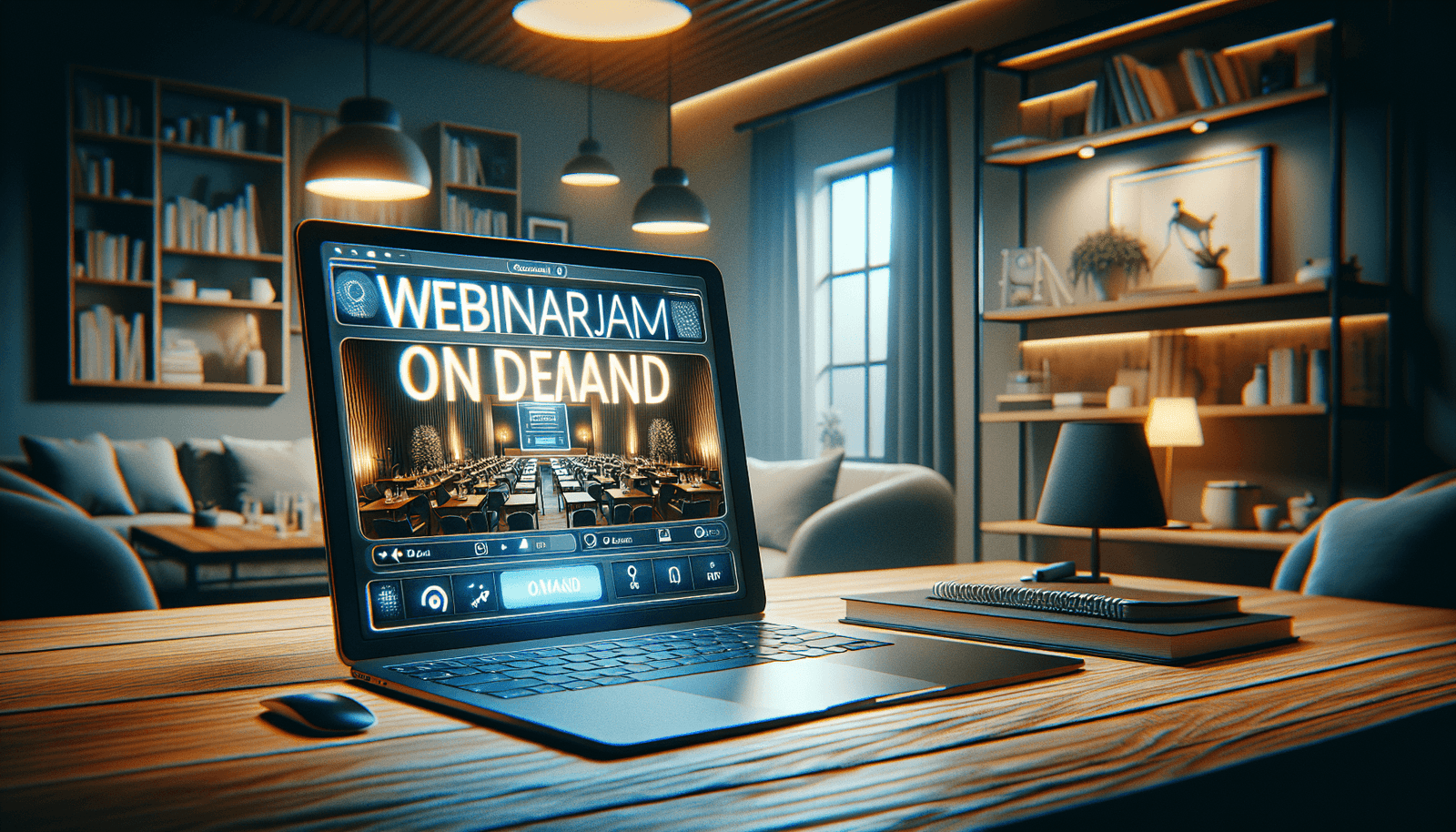 WebinarJam On Demand